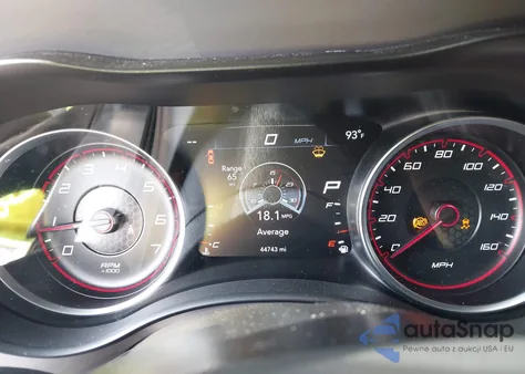 2023 Dodge Charger R/T из США, поврежденный, VIN 2C3CDXCT1PH700927